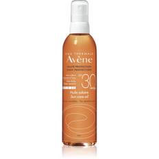 Avène Sun Care Oil Sololie på spray SPF 30 200 ml - 200 ml