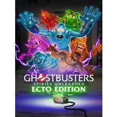 Ghostbusters: Spirits Unleashed Ecto Edition (PC) - Steam Gift - GLOBAL