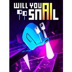 Will You Snail? (PC) - Steam Gift - EUROPE