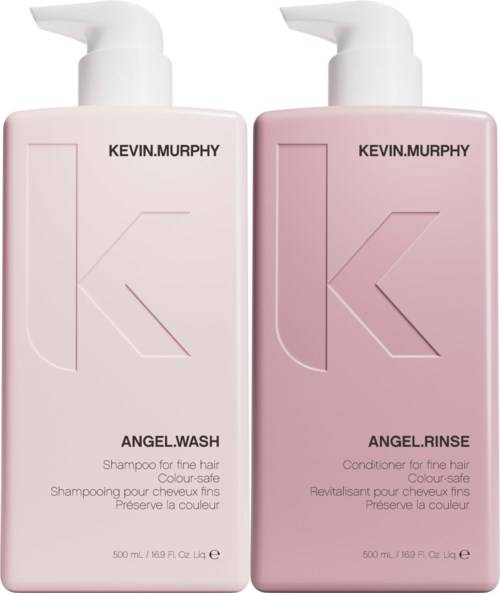Kevin Murphy Angel Bundle Angel Wash 500 ml & Rinse 500 ml