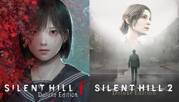 SILENT HILL 2 & SILENT HILL f Deluxe Dual Pack (PC)