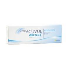 1-Day Acuvue Moist for Astigmatism - 30 stk/pakke