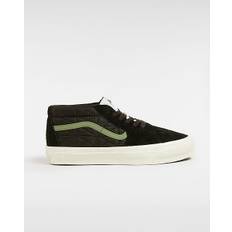 VANS Premium Sk8-mid 83 Shoes (black) Unisex Black, Size 46