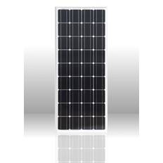 Solpaket 100W - inkl batteri för båt/husbil
