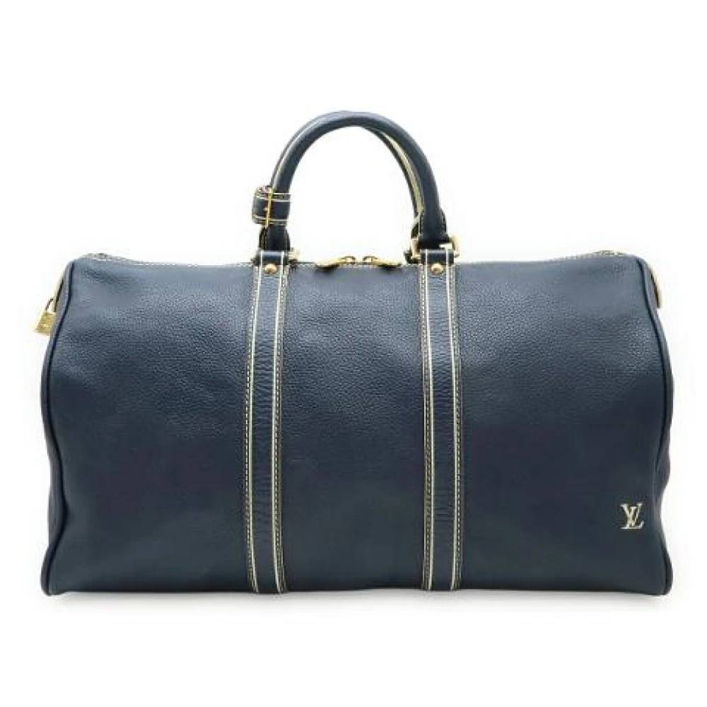 Louis Vuitton Vintage - Pre-owned Vintage Weekend Bag Vintage - unisex - ONE Size - Läder