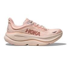 HOKA Bondi 9 - Dame - ROSE LATTE/ ROSE CREAM - 7-38 2/3