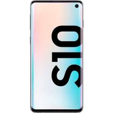 Samsung Galaxy S10 | 128 GB | Dual-SIM | Prisma Silver