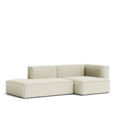 HAY - Mags Soft 2,5 Seater Combination 3 Right - Dark Grey Stitching - Cat.5 - Coda 2 100 - Soffor
