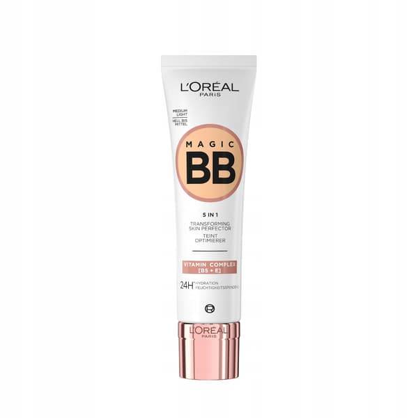 L'Oréal Paris BB C'est Magic 5in1 SPF20 03 Medium Light 30ml