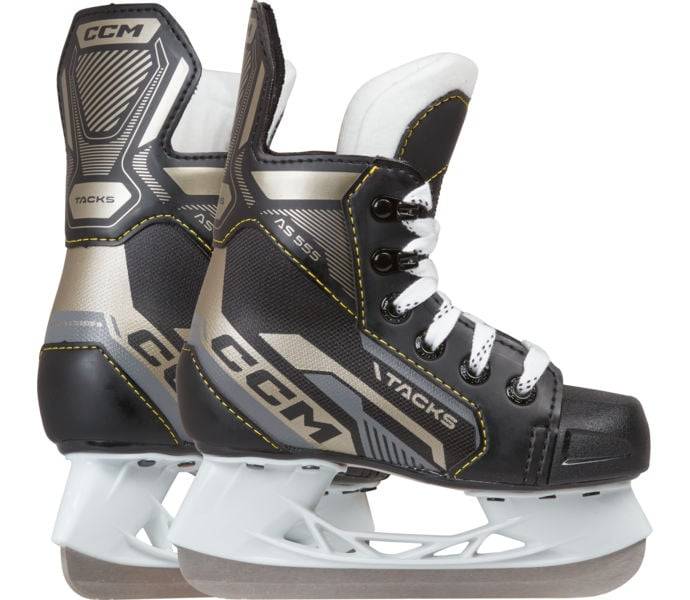 Tacks AS555 YTH hockeyskridskor, Regular, Barn, 13