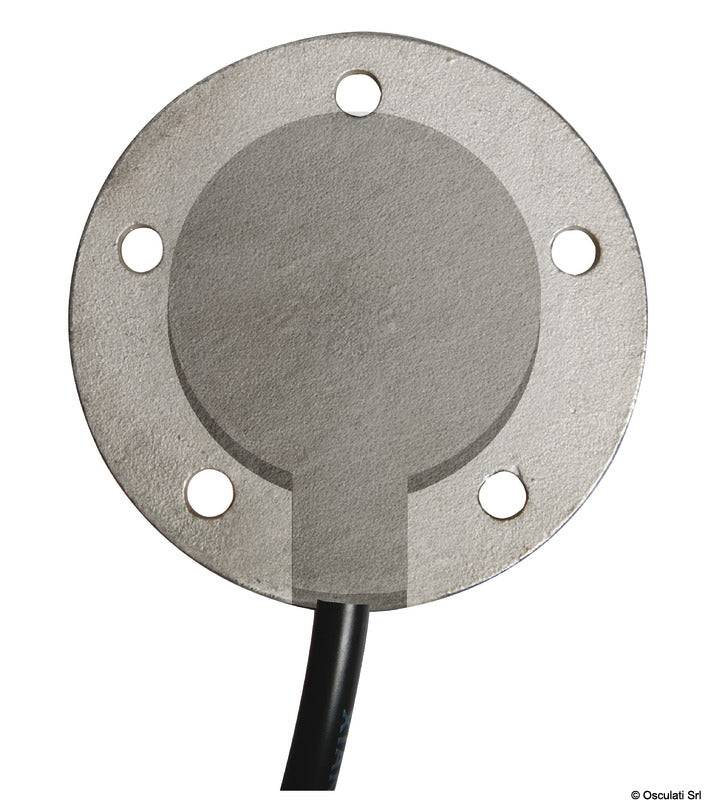 NMEA 2000-vandniveausensor med S5-flange, 225 mm