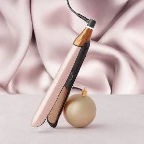 ghd Chronos Hair Straightener Gift Box - Cashmere Beige (Limited Edition)
