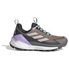 adidas Terrex Women's Terrex Free Hiker 2 Low GTX Multisportsko Damer størrelse 5 farve grå