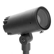 Lucande - Daja Utomhus Spot w/Spike Dark Grey