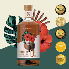 Sober Spirits Rom 50 cl 0%