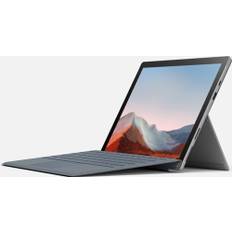 Microsoft Surface Pro 7 (2019) | i5-1035G4 | 12.3" | 8 GB | 128 GB SSD | kompatibel stylus | Win 10 Home | Platin | ES