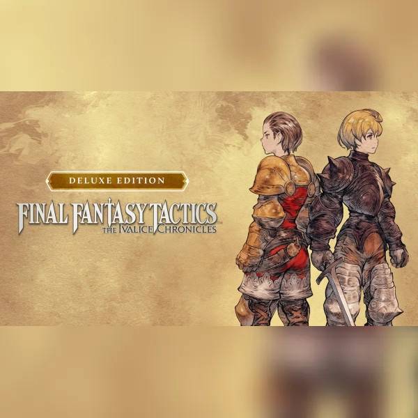 Final Fantasy Tactics - The Ivalice Chronicles Deluxe Edition (PC) Steam Account - GLOBAL