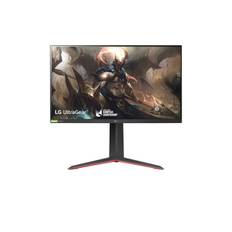 LG UltraGear 27GP850P-B 27" 2560 x 1440. 165Hz Pivot Sk�rm.