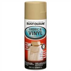 Rust-Oleum Vinylspray. Sand Halvmatt.