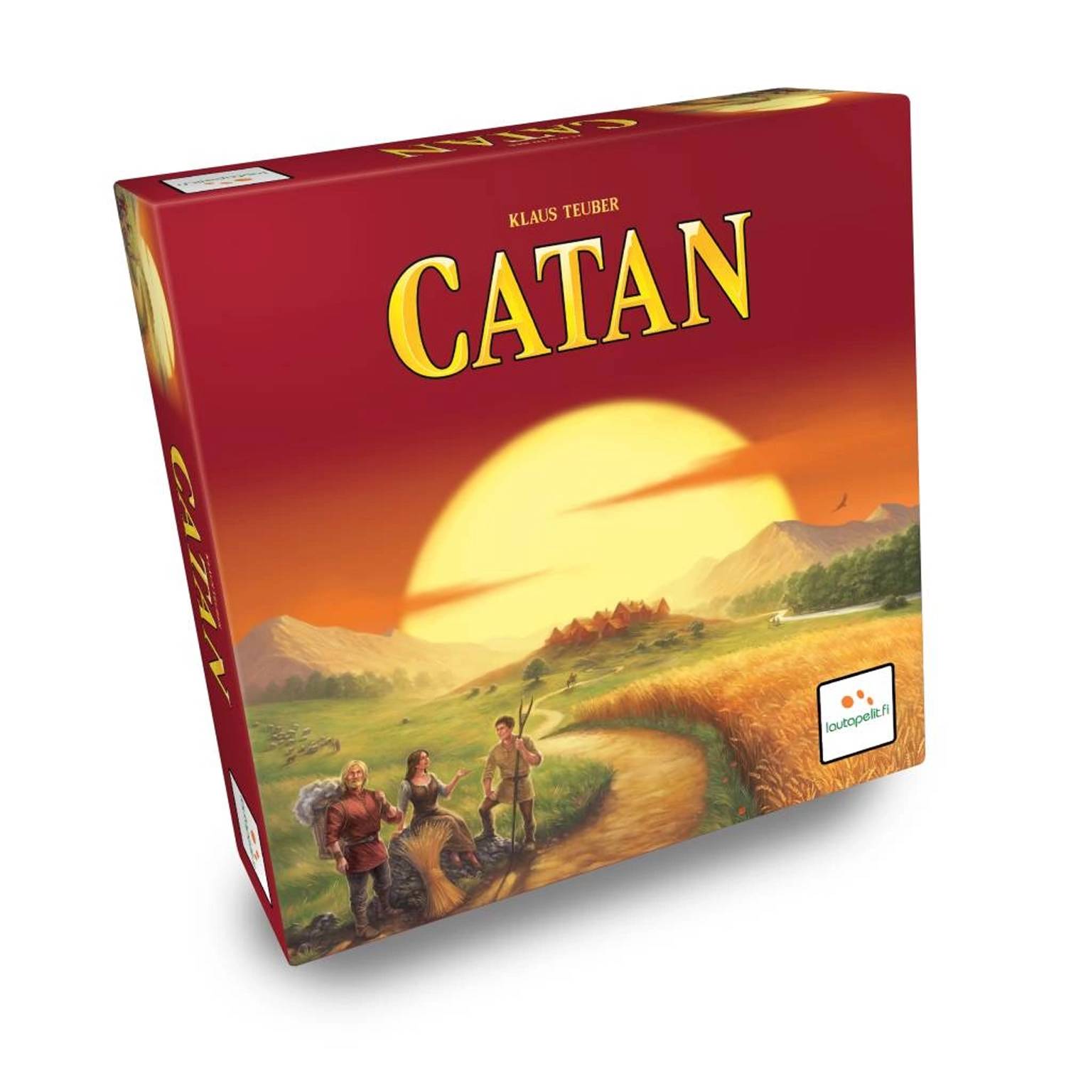 Catan grundspel SE