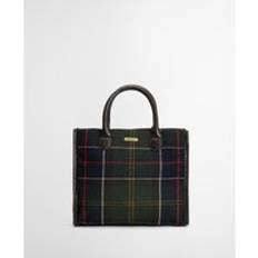 Barbour Barrhill Tartan Tote Bag - Tote bag Classic Tartan Unik storlek