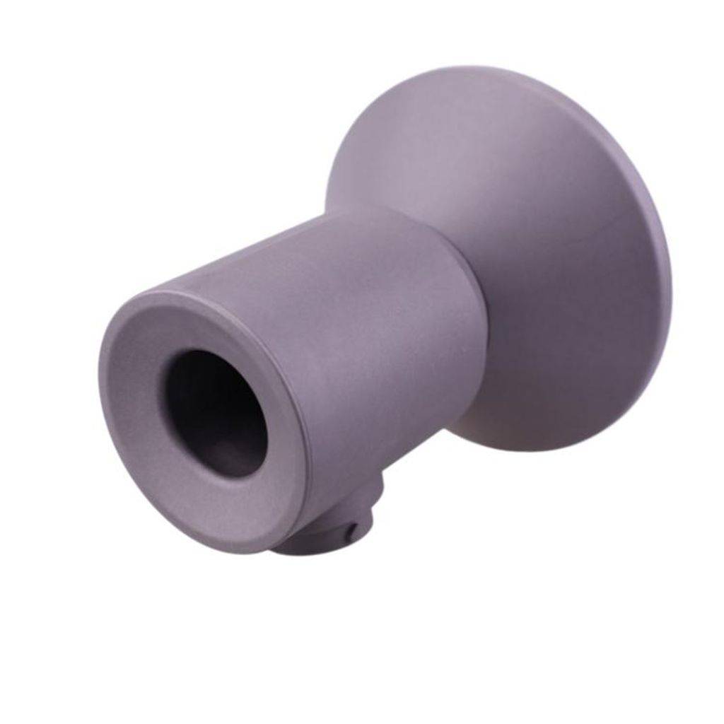 Dyson Airwrap HS01/HS05 hårfönsadapter med diffuser – Grå