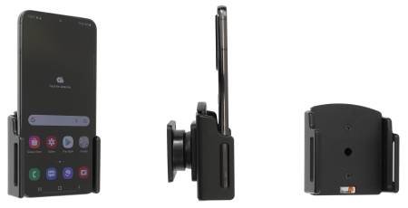 Brodit Passiv holder med kugleled, Samsung Galaxy S22+ 5G (SM-S906B/SM-S906B/DS)