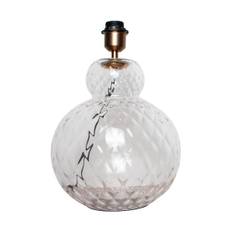 Specktrum Lily bordlampe - clear harlequin