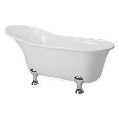 Comfortana badekar 160 x 70 x 78 cm
