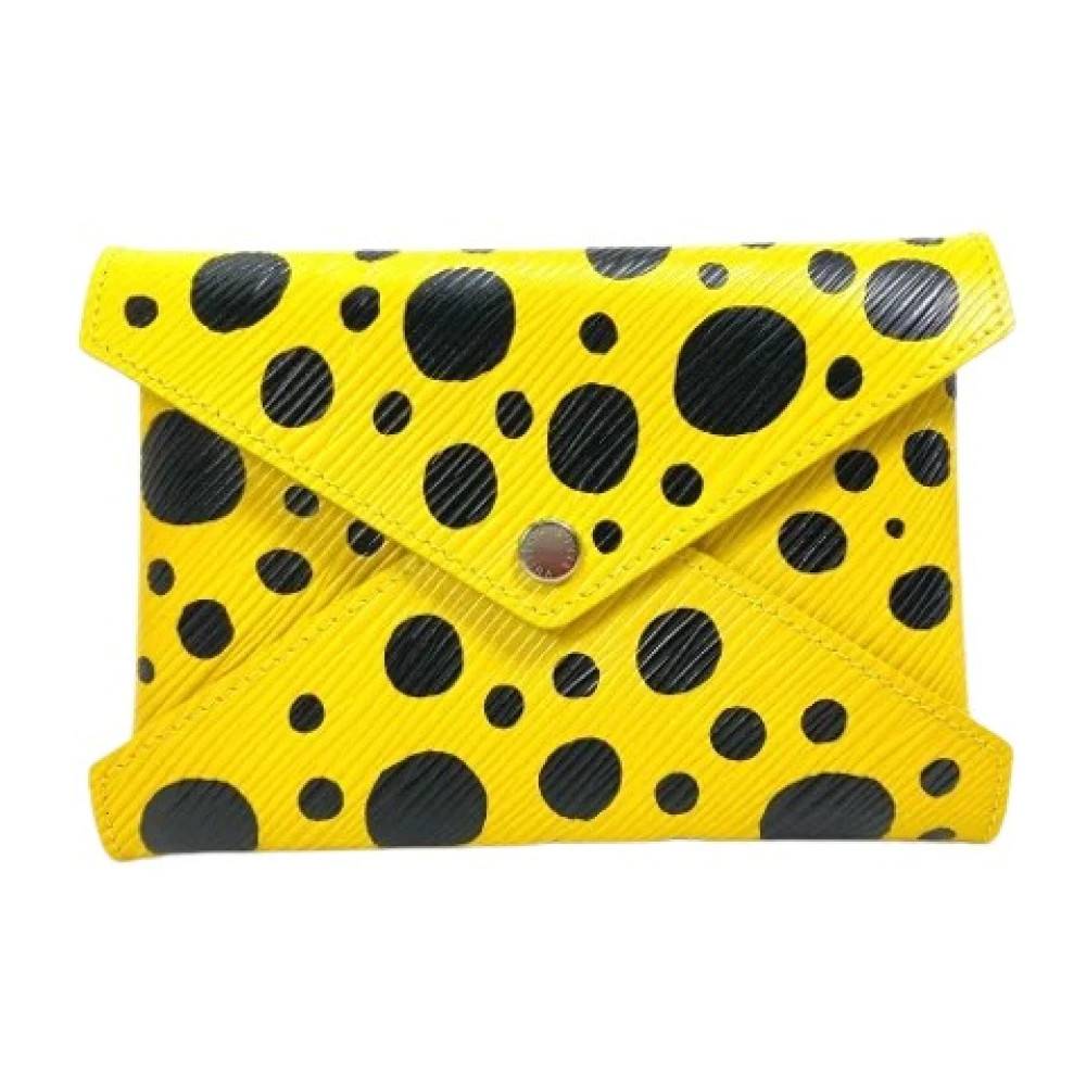 Louis Vuitton Vintage - Pre-owned Pochette Pouch Vintage - unisex - ONE Size - Läder