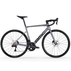 BMC Teammachine SLR Two Ultegra Di2 Integrated Racercykel Iron Grey 54