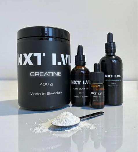 NXT LVL Biohack Protocol – Ultimate Stack