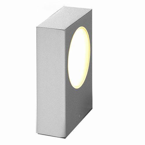 Toledo 303 R Malet pullert psm lighting - Højde 15 cm