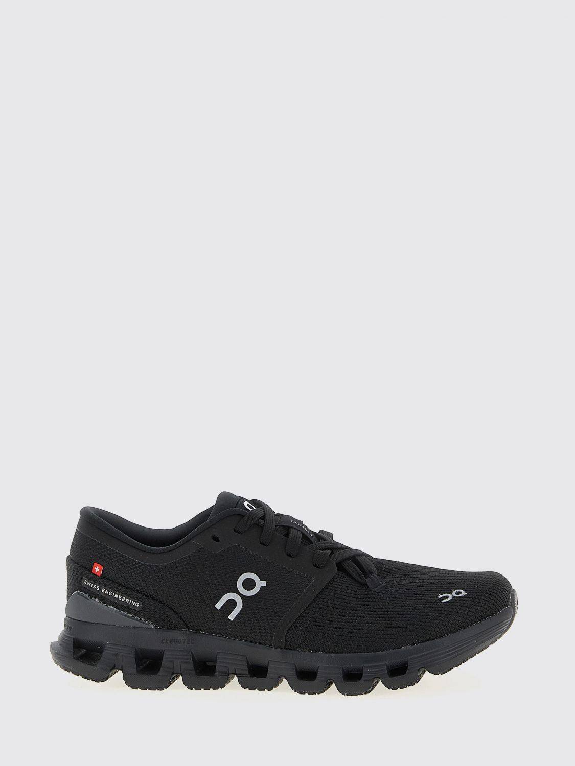 ON RUNNING Cloud X 4 Sneakers On aus Mesh - 7½