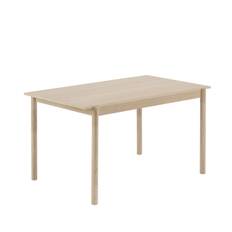 Muuto Linear Spisebord - Eg - 140cm