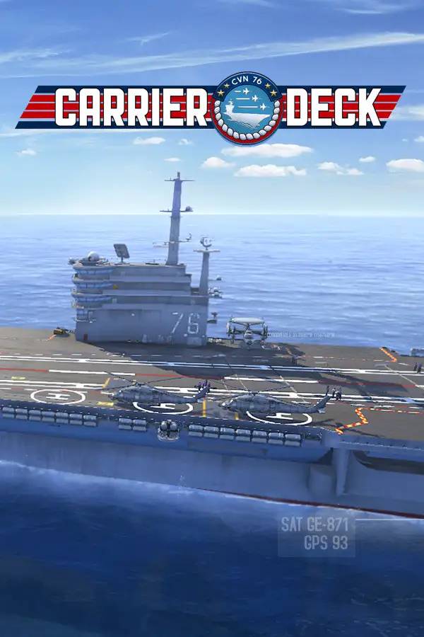Carrier Deck (PC) - Steam - Digital Code