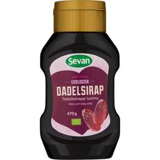 Sevan Dadelsirap 470g