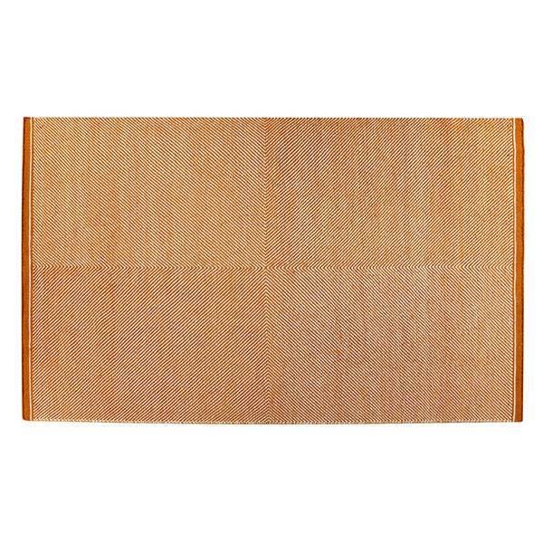 C. Olesen Berlin tæppe - Orange - 250x300
