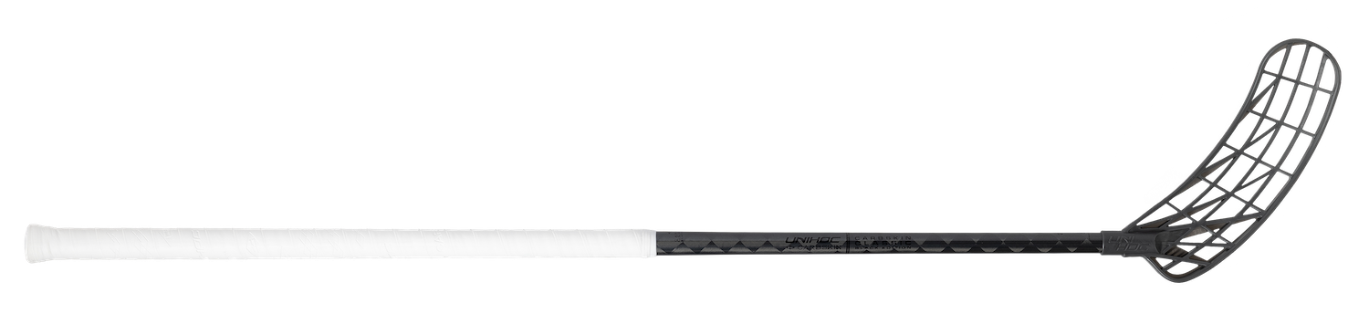 Unihoc Unilite Carbskin FL 26 Svart/Black EDT 25/26