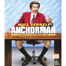 Anchorman - Legenden om Ron Burgundy (Beg)