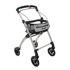 Mobilex Jaguar indendørs rollator Jaguar Champagne