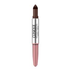 Clinique High Impact Shadow Play Shadow + Definer Black + Pink Honey 1,9 g