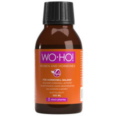 Elexir Pharma | WoHo Vegan