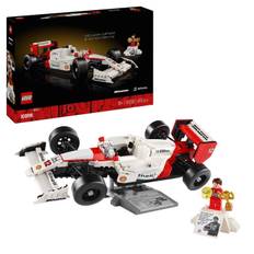 Lego Lego Icons 10330 Mclaren Mp4/4 And Ayrton Senna