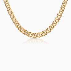 Bismarck halsband 51,42g 18K guld