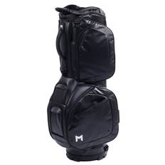 Minimal Golf Gaia TE1 Cart Bag - Stealth Black