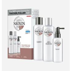 Nioxin System 3 Trial Kit 350 ml - Colored Hair/Dry/Damaged Hair