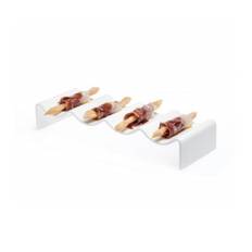 Bianco - bølge, til 4 serveringer (baguette)