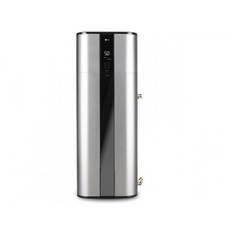 LG Warmwasser-Wärmepumpe, Dual Inverter, bodenstehend, 200 Liter