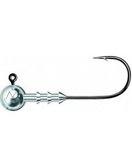 MUSTAD BIG GAME JIGHEAD 10G 8/0 (8/0)